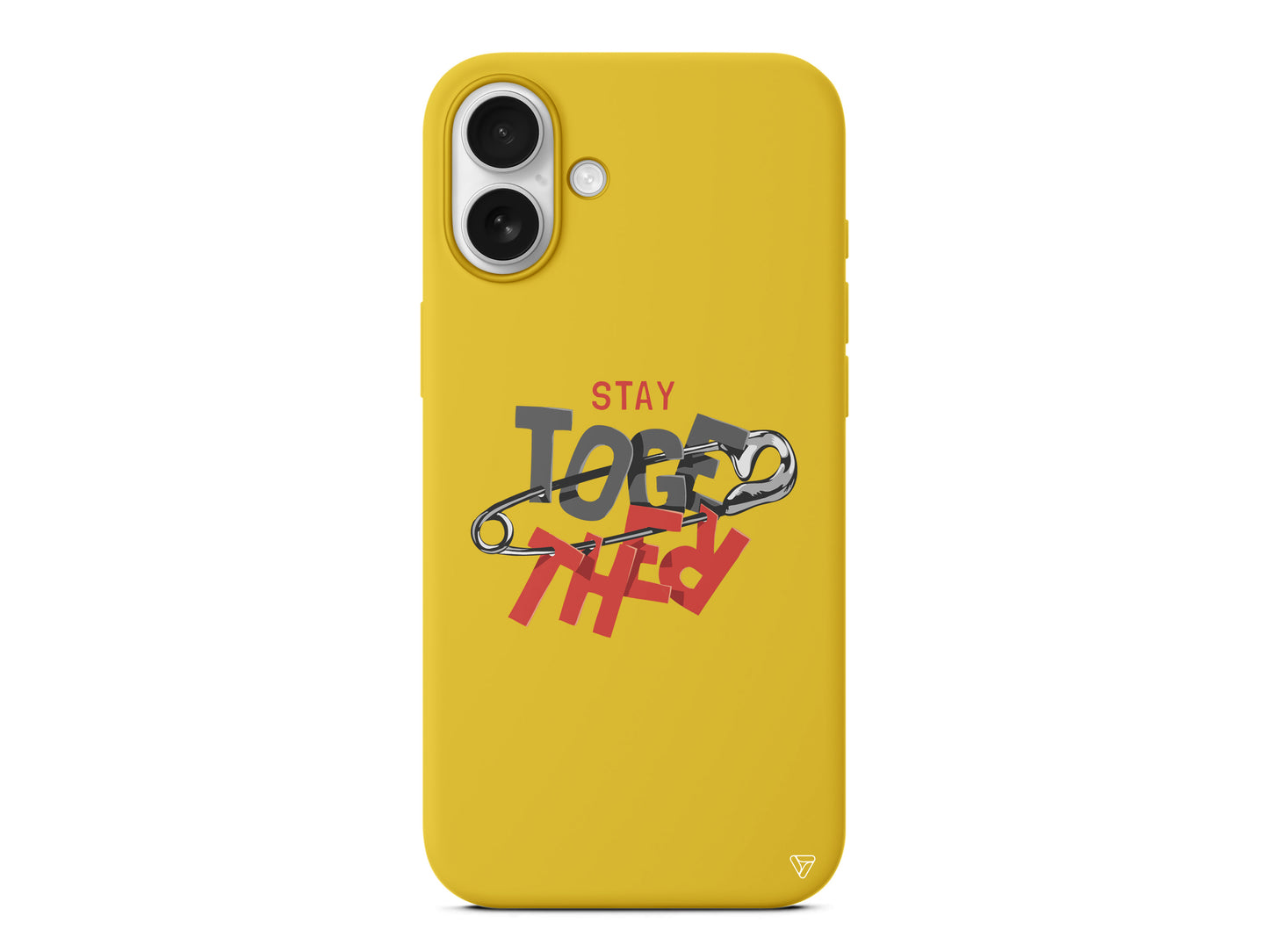 Together Lansman Model İçi Kadife Silikon Telefon Kılıfı – Plus Serisine Özel