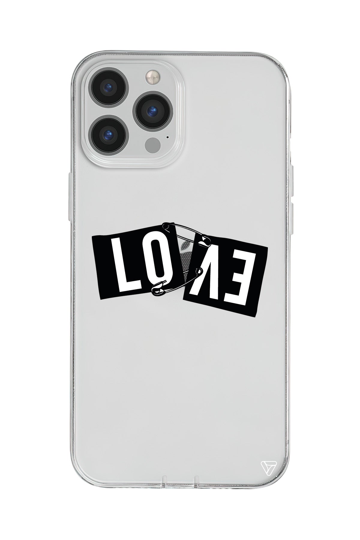 Love Lansman Model İçi Kadife Silikon Telefon Kılıfı
