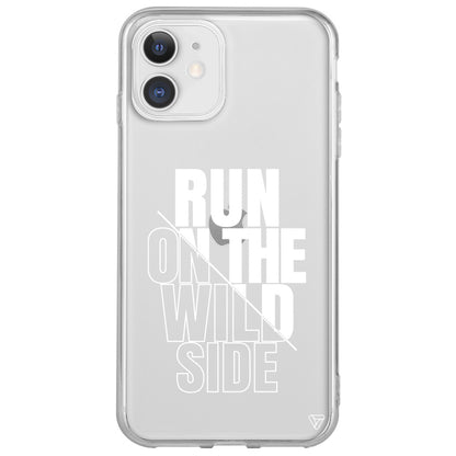 Wild Side Lansman Model İçi Kadife Silikon Telefon Kılıfı