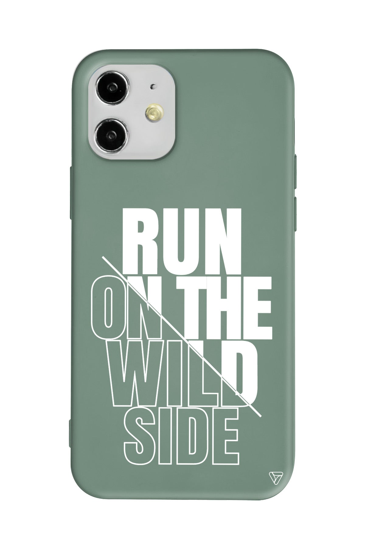 Wild Side Lansman Model İçi Kadife Silikon Telefon Kılıfı
