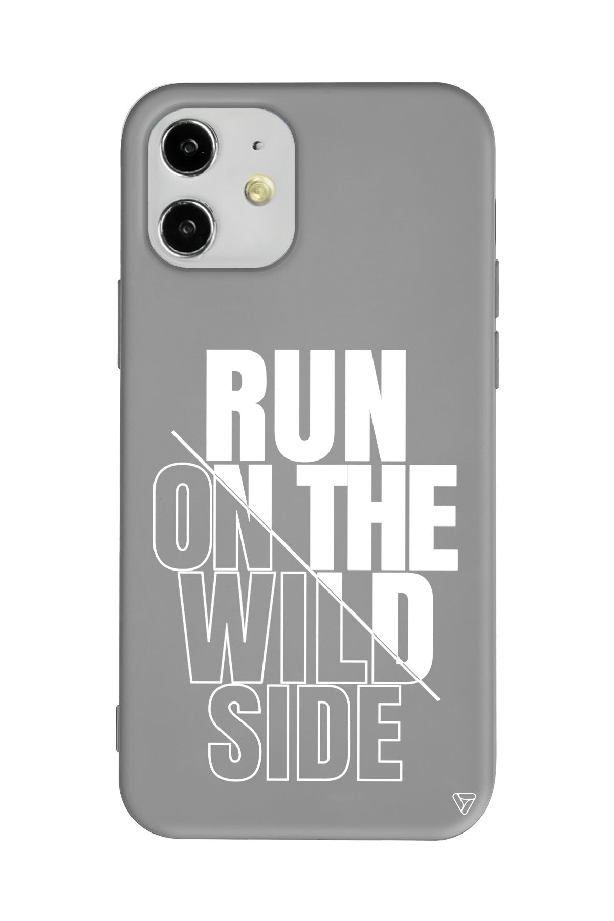 Wild Side Lansman Model İçi Kadife Silikon Telefon Kılıfı