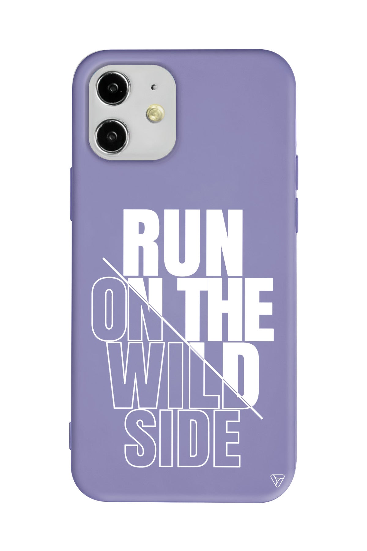 Wild Side Lansman Model İçi Kadife Silikon Telefon Kılıfı