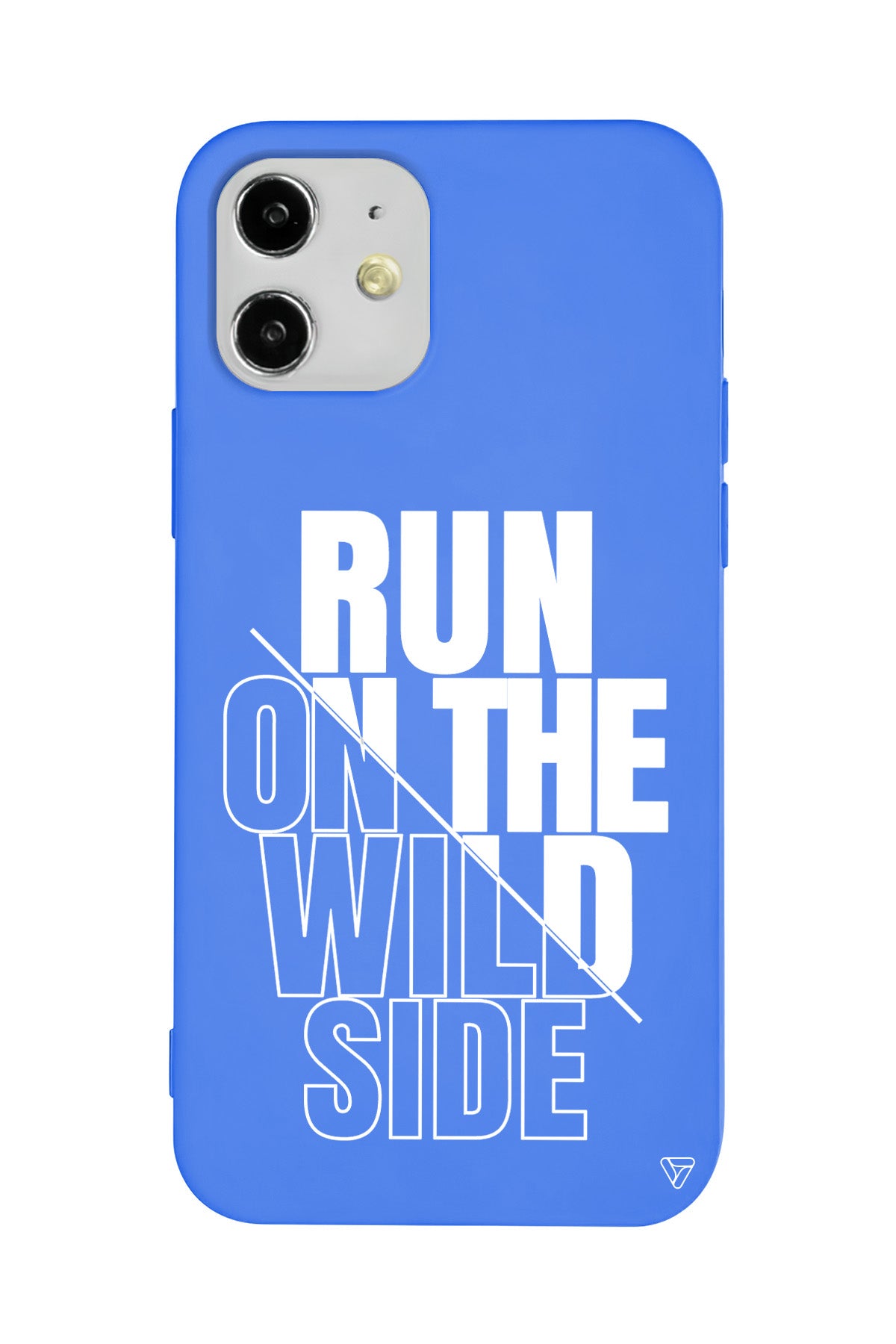 Wild Side Lansman Model İçi Kadife Silikon Telefon Kılıfı