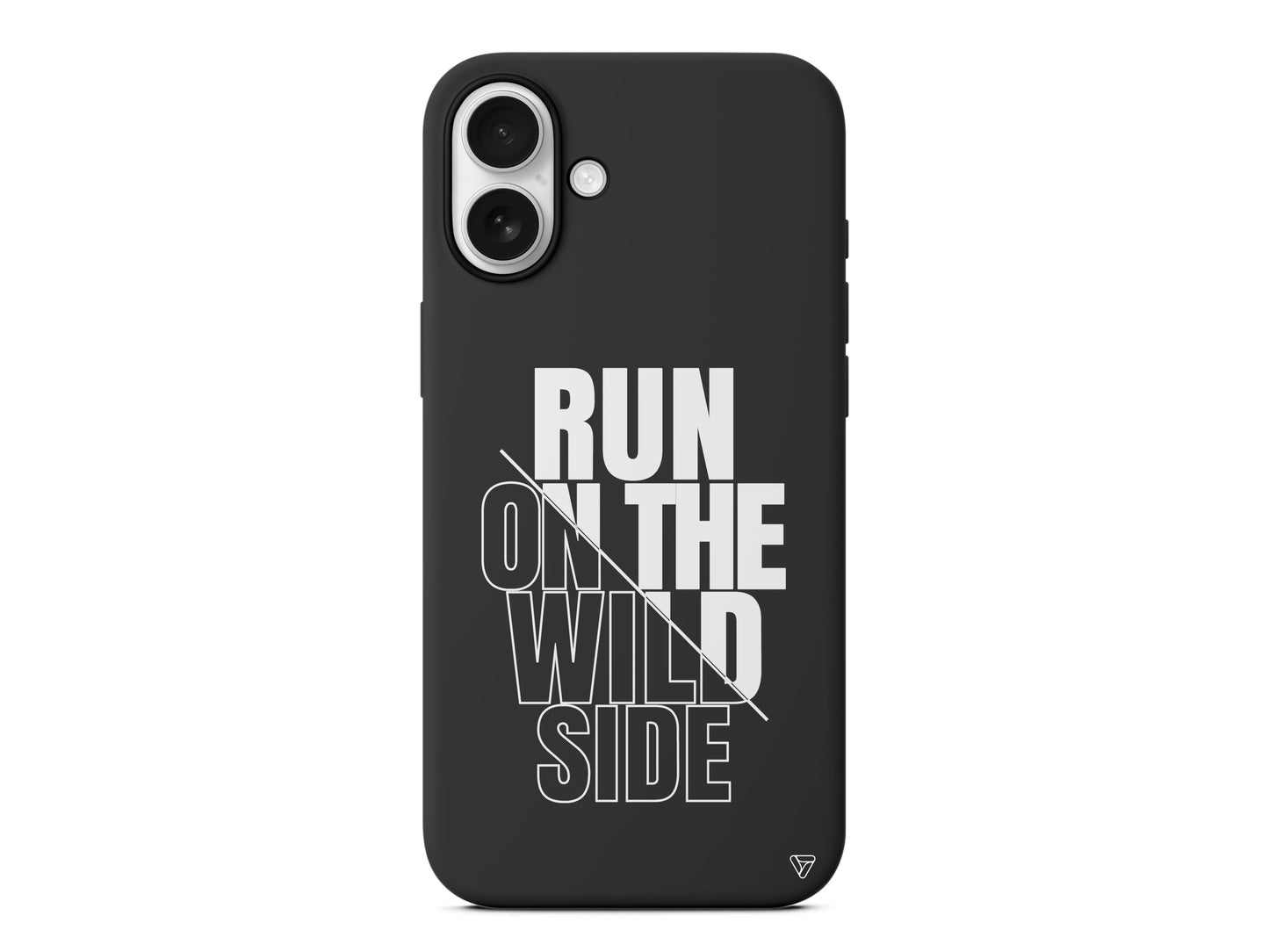 Wild Side Lansman Model İçi Kadife Silikon Telefon Kılıfı – Plus Serisine Özel