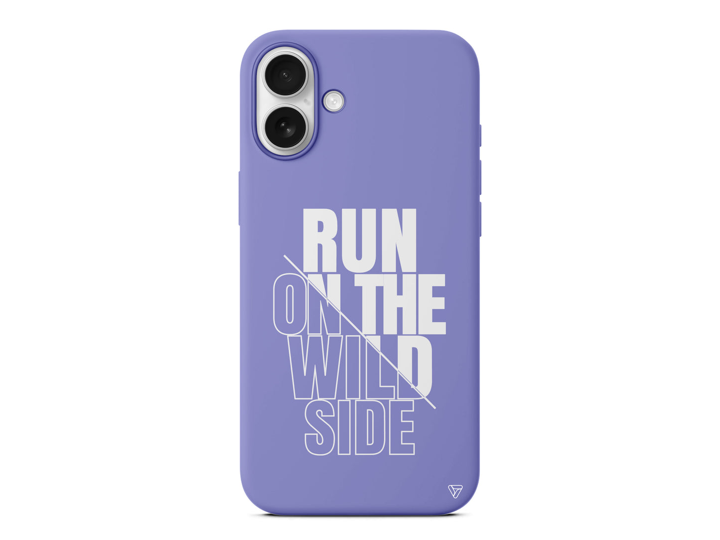 Wild Side Lansman Model İçi Kadife Silikon Telefon Kılıfı