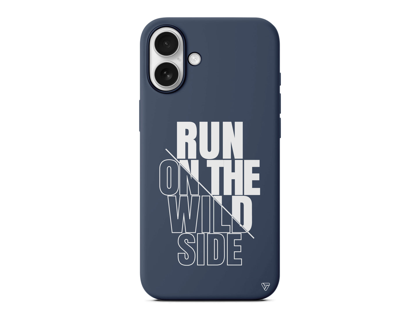 Wild Side Lansman Model İçi Kadife Silikon Telefon Kılıfı