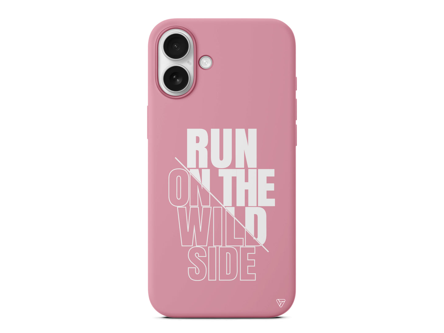 Wild Side Lansman Model İçi Kadife Silikon Telefon Kılıfı