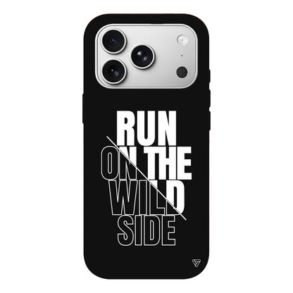 Wild Side Lansman Model İçi Kadife Silikon Telefon Kılıfı
