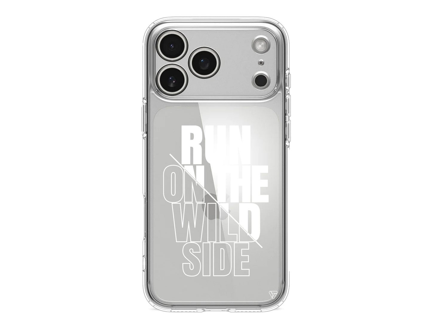Wild Side Lansman Model İçi Kadife Silikon Telefon Kılıfı