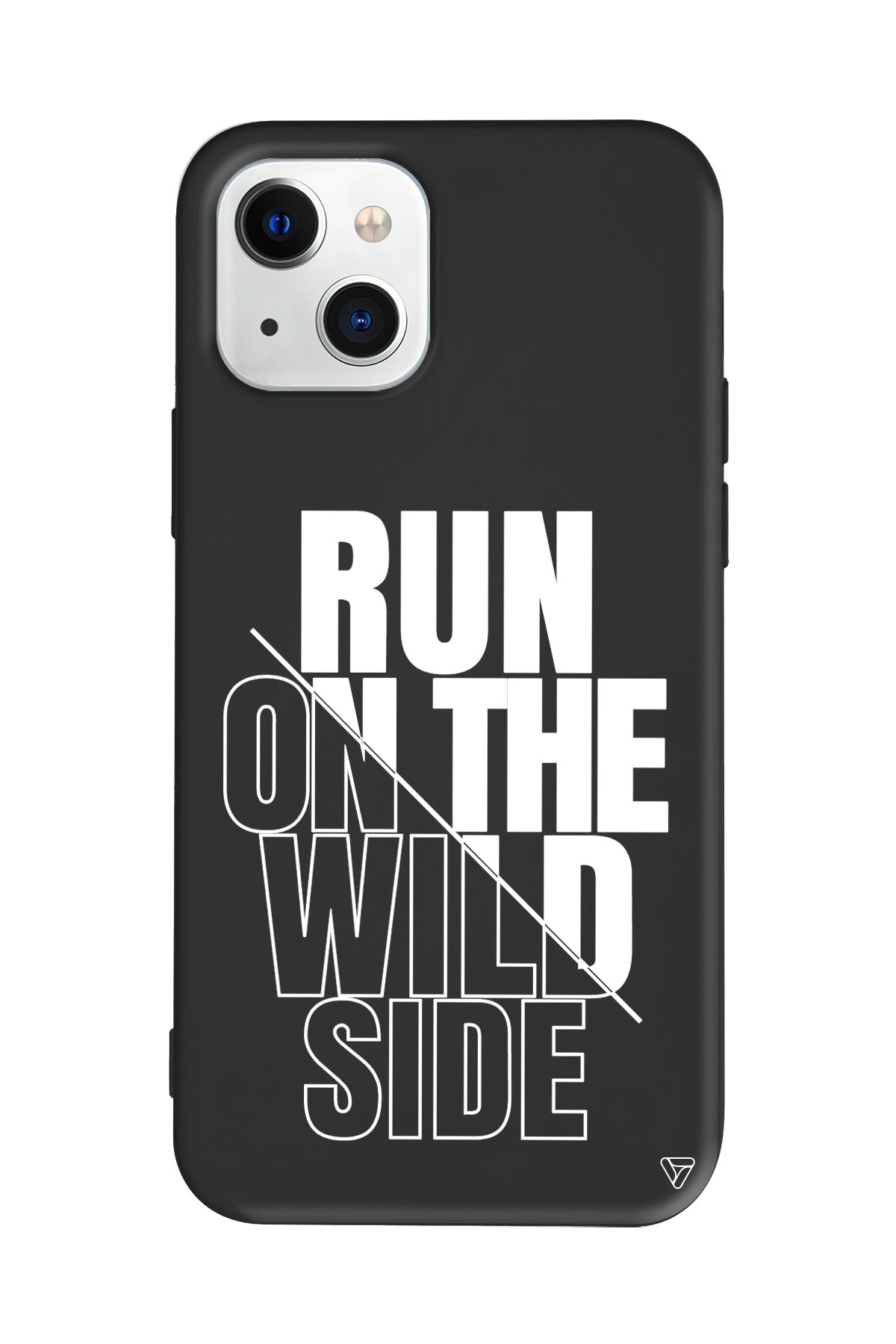 Wild Side Lansman Model İçi Kadife Silikon Telefon Kılıfı