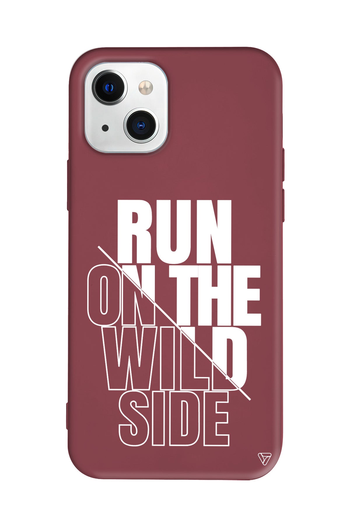 Wild Side Lansman Model İçi Kadife Silikon Telefon Kılıfı