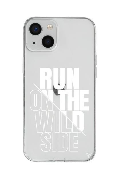 Wild Side Lansman Model İçi Kadife Silikon Telefon Kılıfı