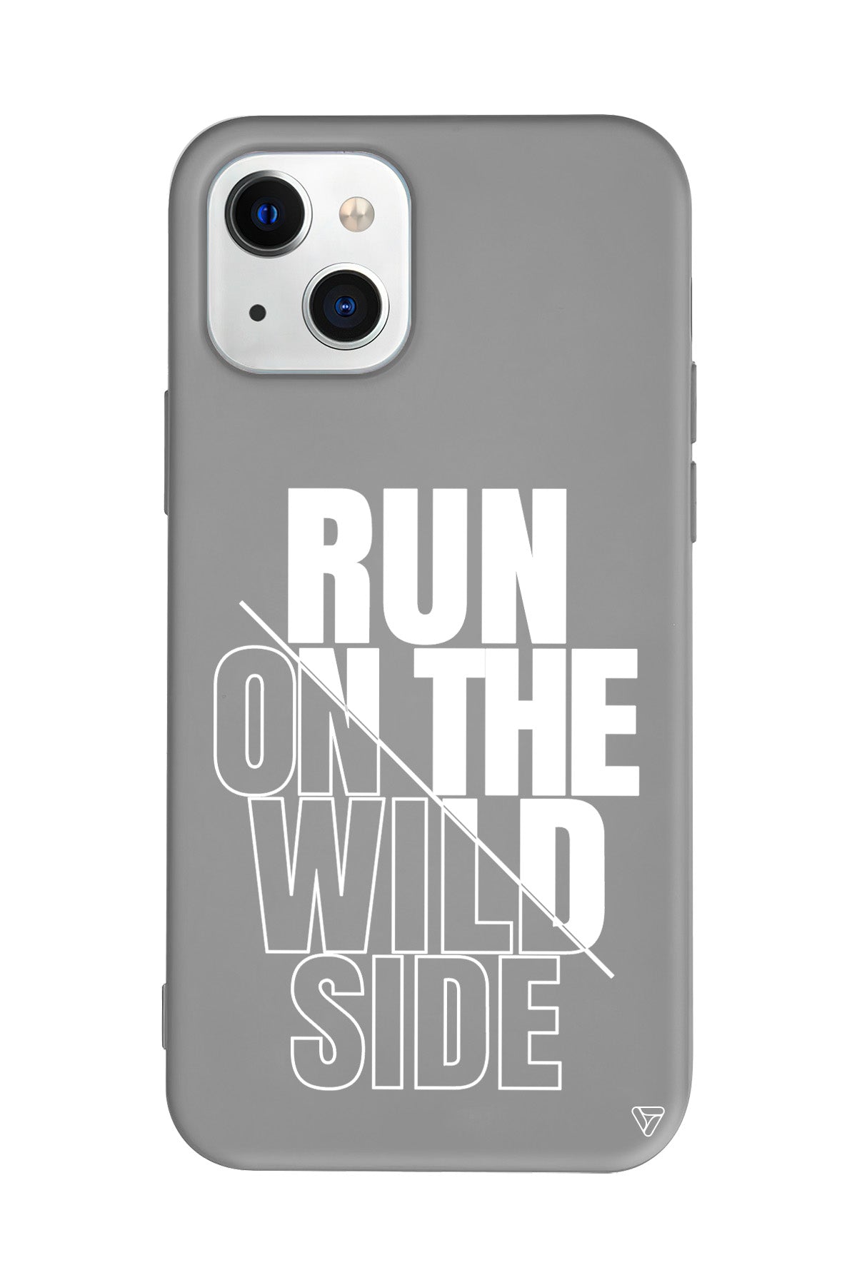 Wild Side Lansman Model İçi Kadife Silikon Telefon Kılıfı – Plus Serisine Özel