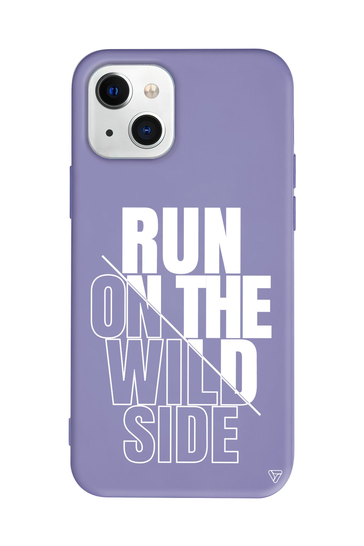 Wild Side Lansman Model İçi Kadife Silikon Telefon Kılıfı