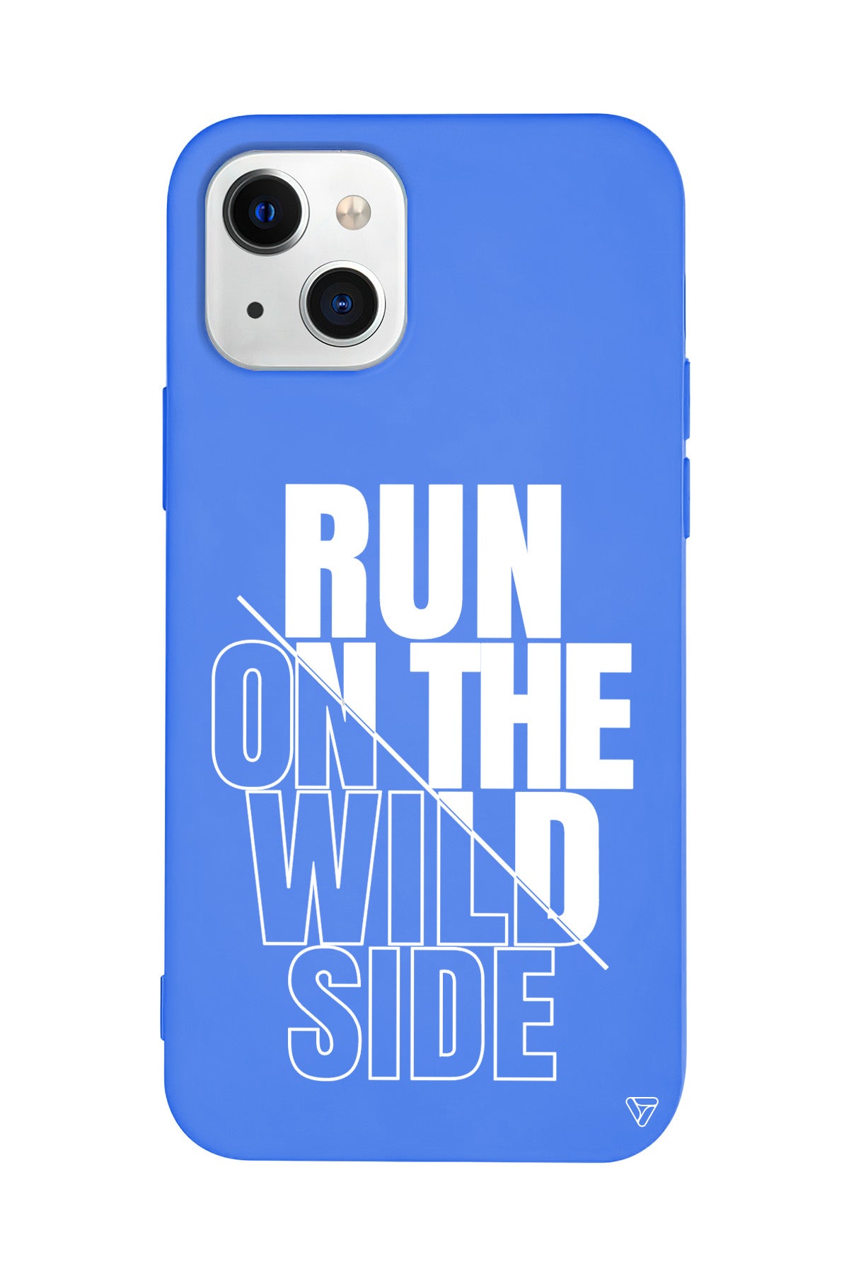 Wild Side Lansman Model İçi Kadife Silikon Telefon Kılıfı