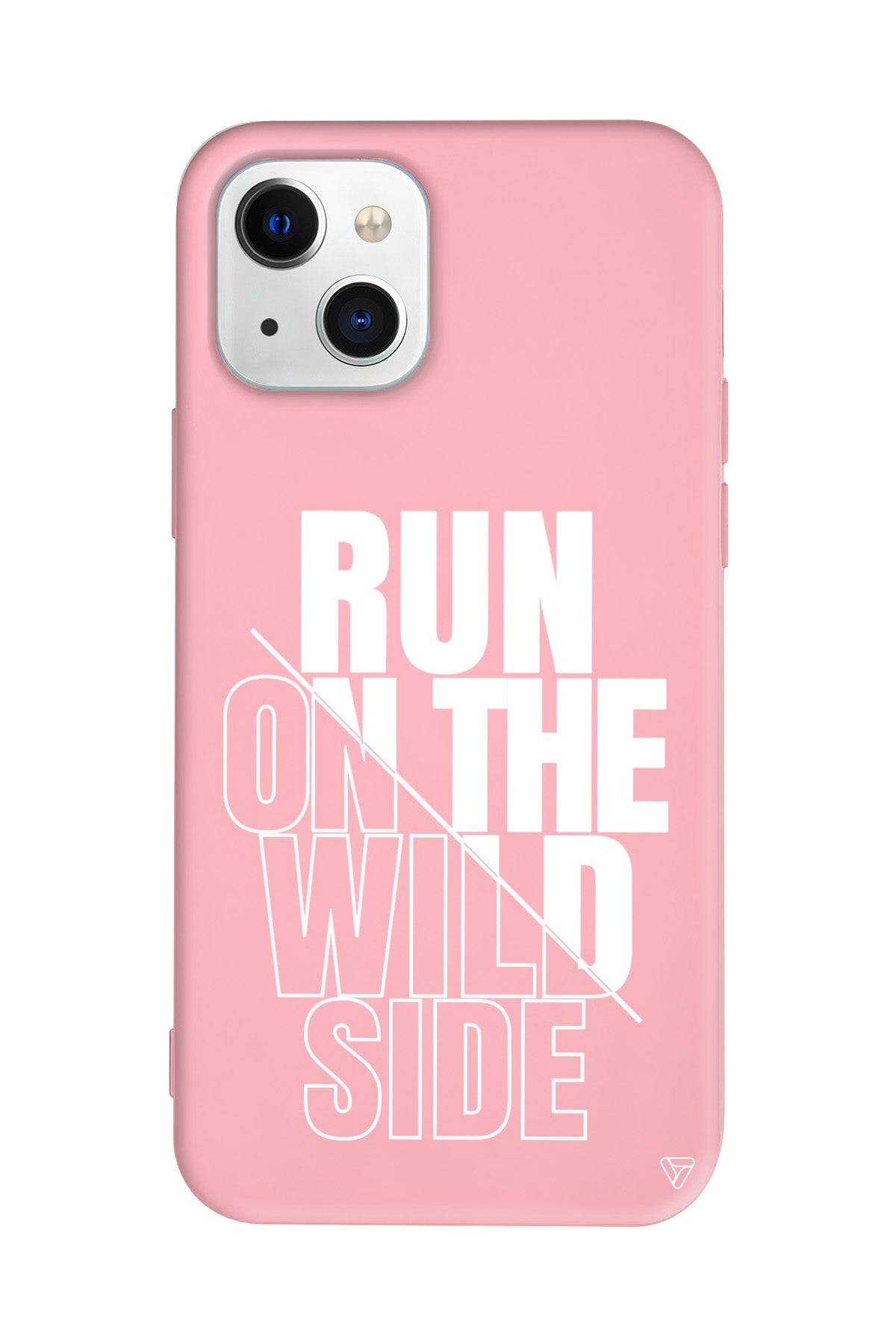 Wild Side Lansman Model İçi Kadife Silikon Telefon Kılıfı