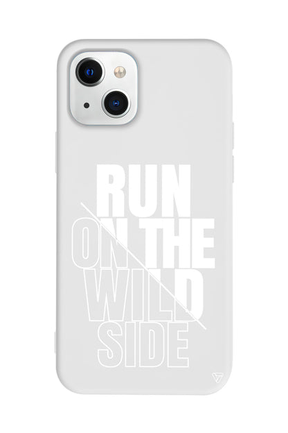 Wild Side Lansman Model İçi Kadife Silikon Telefon Kılıfı – Plus Serisine Özel