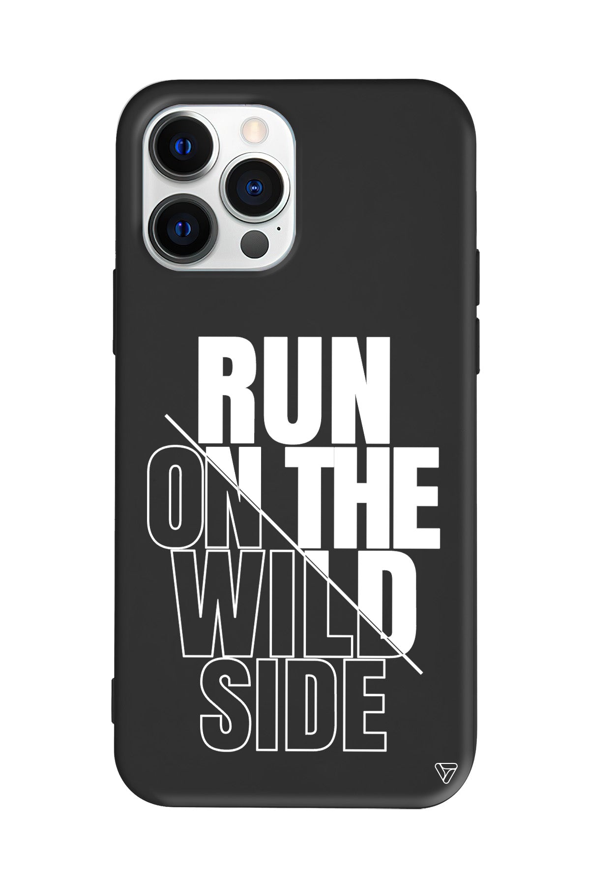 Wild Side Lansman Model İçi Kadife Silikon Telefon Kılıfı