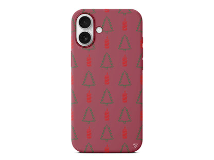 Pines And Dynamites Lansman Model İçi Kadife Silikon Telefon Kılıfı