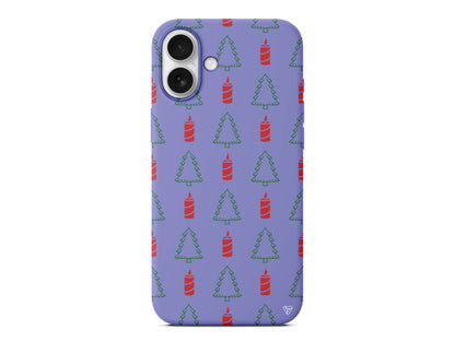 Pines And Dynamites Lansman Model İçi Kadife Silikon Telefon Kılıfı