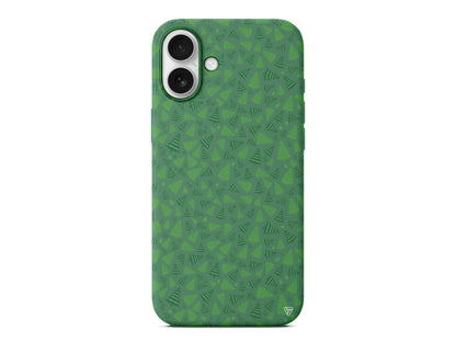 Very Xmas Tree 2 Lansman Model İçi Kadife Silikon Telefon Kılıfı