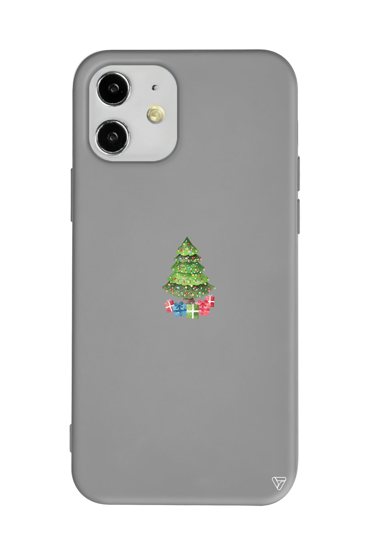 Gifty Tree Lansman Model İçi Kadife Silikon Telefon Kılıfı