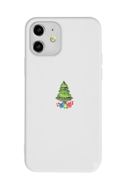 Gifty Tree Lansman Model İçi Kadife Silikon Telefon Kılıfı