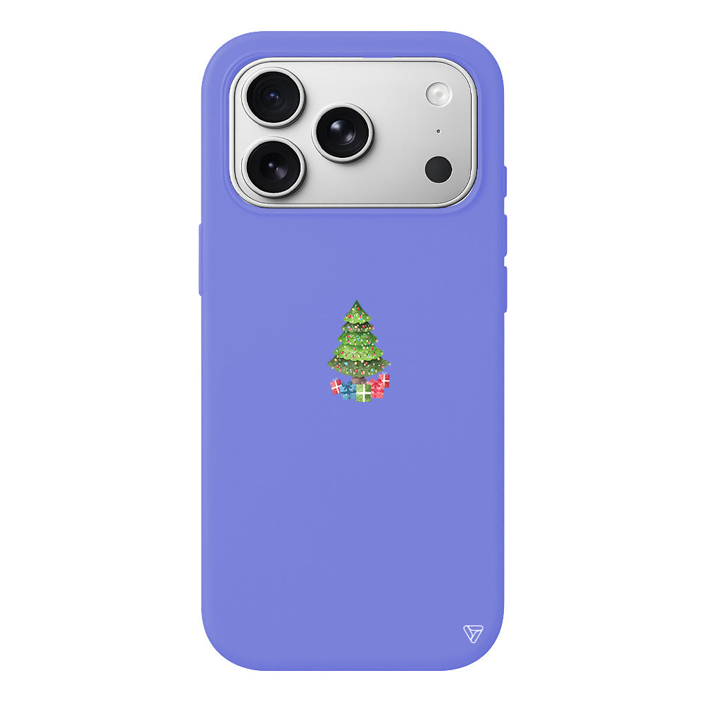 Gifty Tree Lansman Model İçi Kadife Silikon Telefon Kılıfı