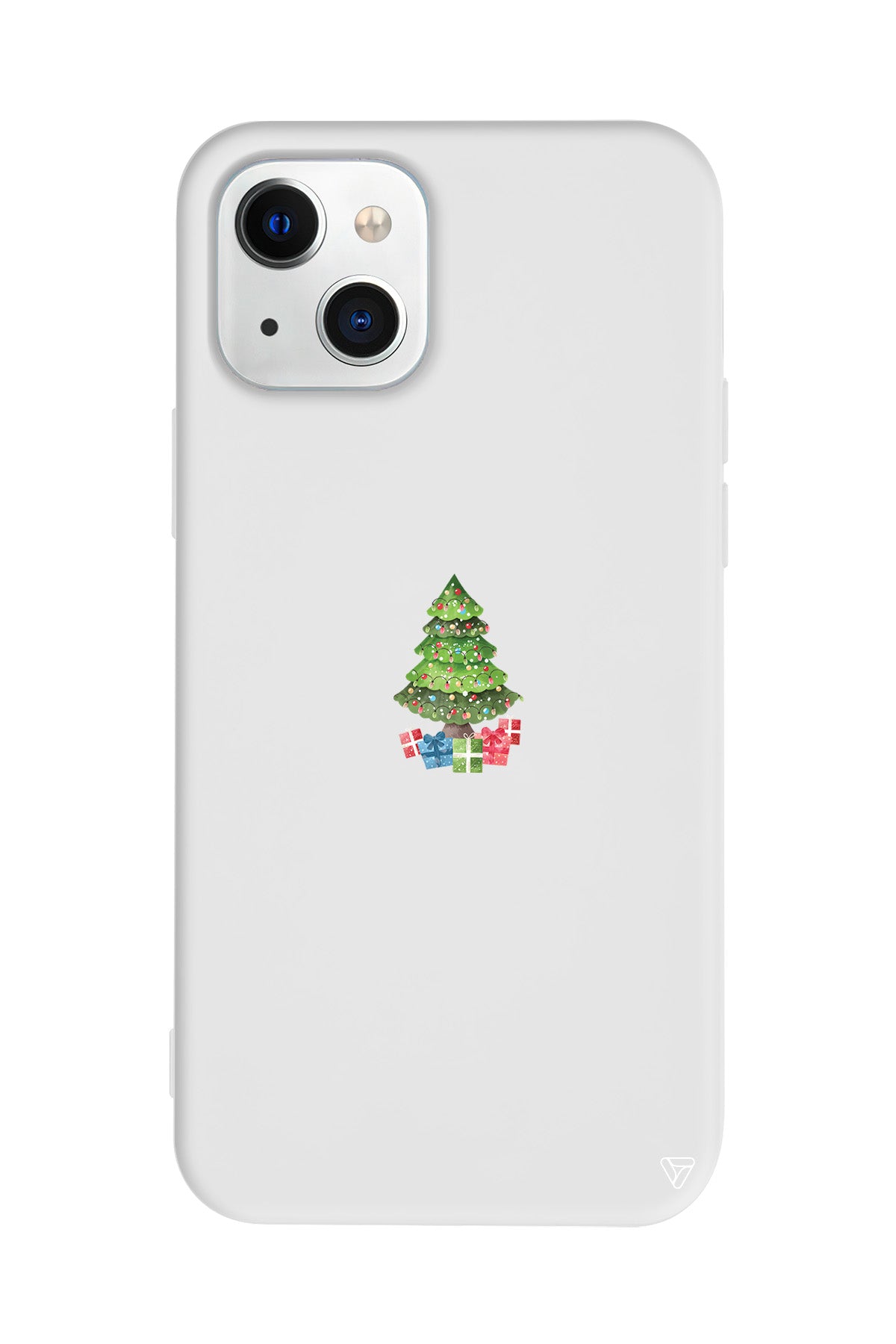 Gifty Tree Lansman Model İçi Kadife Silikon Telefon Kılıfı
