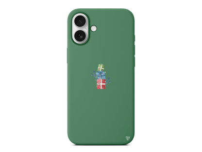 Much More Gift Lansman Model İçi Kadife Silikon Telefon Kılıfı