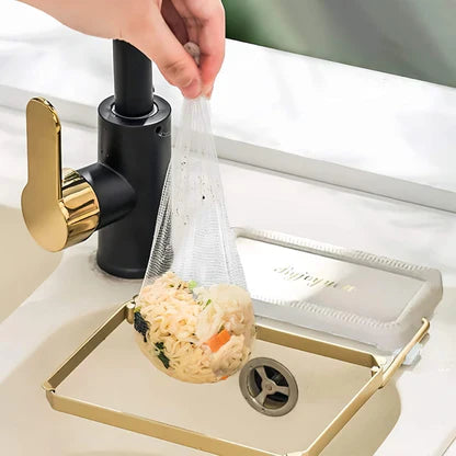 Katlanabilir Mutfak Lavabo Çöp Filtresi ve Süzgeci