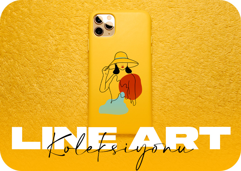 Note 8 Pro Line Art Koleksiyonu Telefon Kılıfları